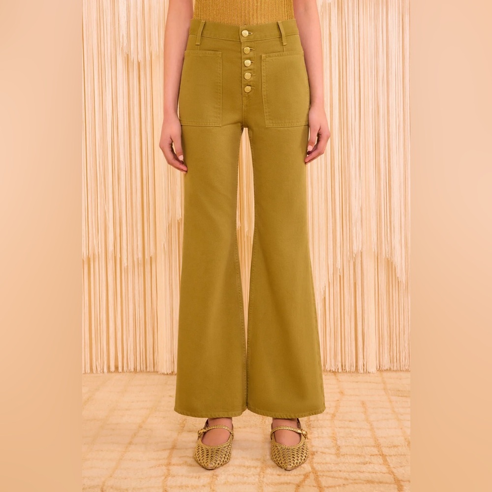 Ulla Johnson Lou Jeans